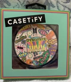 CASETiFY BTS I Dynamite Sticker ワイヤレス充電器のサムネイル