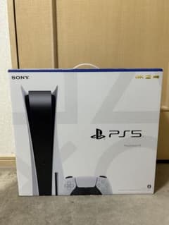 PS5 본체 통상판 몬스터 헌터 와일즈 첨부