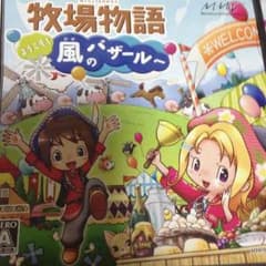 DS牧場物語風のバザールのサムネイル