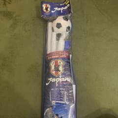 サッカーゴールセット　ポール付きのサムネイル
