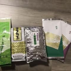 ときくん♡さま専用☆静岡県産 お茶のサムネイル