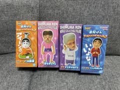 志村けん ワールドコレクタブルフィギュア 全4種コンプリートセット