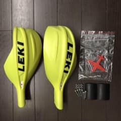 LEKI パンチガード GATE GUARD CLOSED WORLD CUPのサムネイル