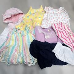 Huge price reduction! BabyGAP baby clothes, size 70 (0-3, 6-12) set.