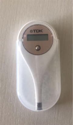 TDK  婦人用電子体温計　HT-301のサムネイル