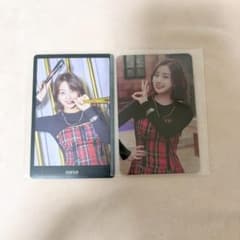 TWICE ジヒョ JIHYO yes or yes トレカ まとめ売りのサムネイル