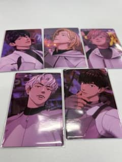 PLAVE 中華 QQ MUSIC 限定特典 トレカ 5枚セット - メルカリ