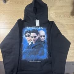 セントマイケル　マトリックス フーディ Lサイズのサムネイル