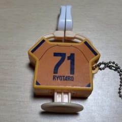 パチパチクラッピー 清水エスパルス 中村亮太朗選手 背番号71番 - メルカリ