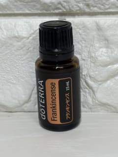 doTERRAドテラ正規品FRANKINCENSE フランキンセンス15 ml - メルカリ