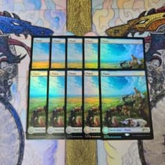 平地　foil　10枚セット　SLD　犬　猫 平地 foil 10枚セット SLD 犬 猫 - メルカリ