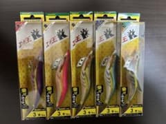 ヤマシタエギ王K3号廃盤カラーのサムネイル