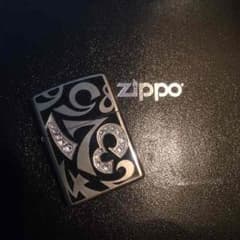 zippo ダイヤル数字のサムネイル