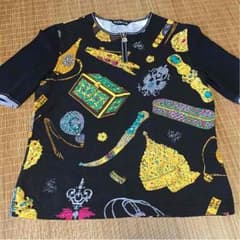 伊太利屋 カットソーのサムネイル