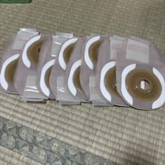 ストーマパウチ　ホリスター　やわぴた　5692130のサムネイル