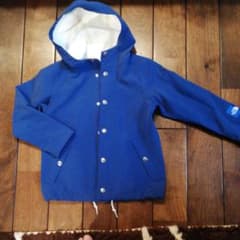 ノースフェイス　キッズ　CAMP COAT 120　　マウンテンパーカーのサムネイル