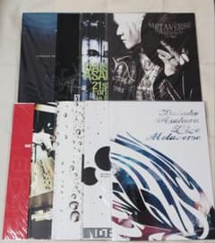 浅倉大介 Daisuke Asakura ソロLIVEパンフレット セット 9冊 浅倉大介 Daisuke Asakura ソロLIVEパンフレット セット 9冊 - メルカリ