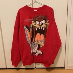 アメキャラ トレーナーのサムネイル