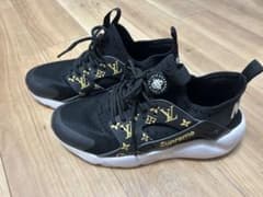 Supreme x LV x NIKEスニーカー26cmのサムネイル