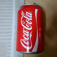 コカコーラ置物のサムネイル
