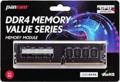 CFD販売 Panramメモリ DDR4-2400 16GB×1枚 - メルカリ