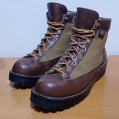 USA製 ダナーライト 30440 ソール張替済 27cm相当 Danner - メルカリ