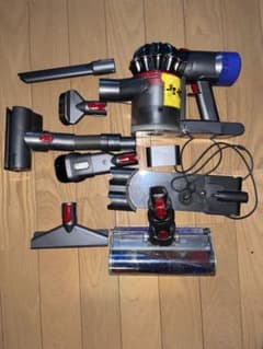 【ジャンク】Dyson SV10 スティッククリーナー本体のサムネイル