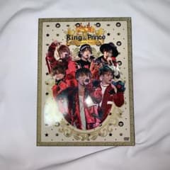 キンプリ First Concert 2018 初回盤 DVD（B4298）のサムネイル