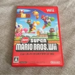 ニュースーパーマリオブラザーズWIIのサムネイル