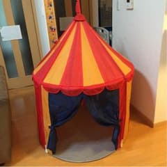 ひ様専用☆IKEA☆キッズ☆テント☆のサムネイル