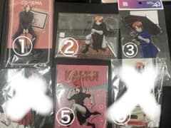 銀魂 神威 アクリルスタンド バラ売り可能 - メルカリ