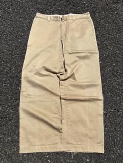 Dockers ノータックチノパンツ　スケーター　カーキのサムネイル