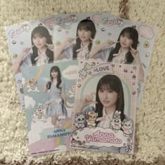 イコラブ 山本杏奈 生写真のサムネイル