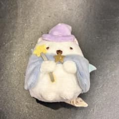 시로쿠마 테노리 인형 [영화 스미코구라시 푸른 달밤의 마호노코]