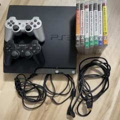 SONY PlayStation3 CECH-2000Aのサムネイル