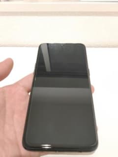 美品値下げ　OPPO Reno A ブラック CPH1983-BK SIMフリーのサムネイル