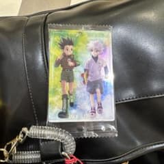HUNTER×HUNTER ゴン・キルア カードのサムネイル