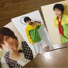 佐藤流司 写真 3枚セットのサムネイル