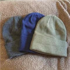 GU ニットキャップのサムネイル