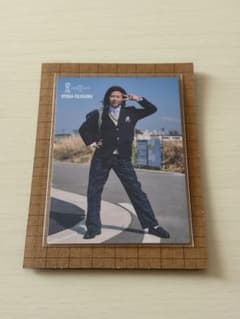 Mrs. GREEN APPLE TAIBAN フォトカード　藤澤涼架のサムネイル