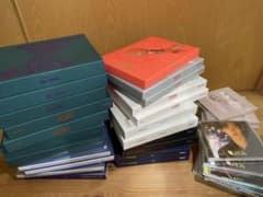 enhypen アルバム　トレカ　まとめ売りのサムネイル
