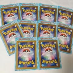 【４０７】ポケモンカードゲーム【DPt】オリジナルカード１０枚セット 407】ポケモンカードゲーム【DPt】オリジナルカード10枚セット