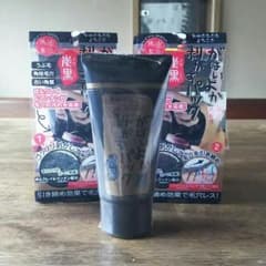 がばいよか剥がすパック 炭黒 セットのサムネイル