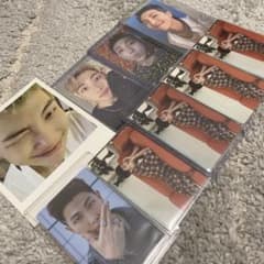 BTS RM トレーディングカードセットのサムネイル