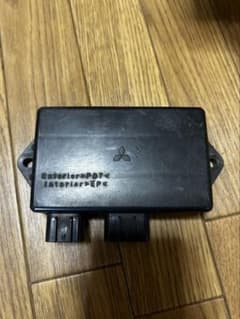 ゼファーχ純正イグナイター実働外しのサムネイル