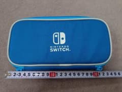 ☆Nintendo Switch Lite専用 ケース青☆ - メルカリ