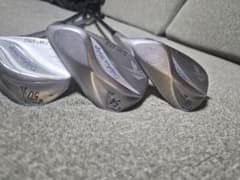Dolphin Wedge DW-125G 50度 54度 58度 3本セット - メルカリ