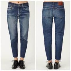 niko様 専用 ♡♡♡MOUSSY テーパードデニムのサムネイル