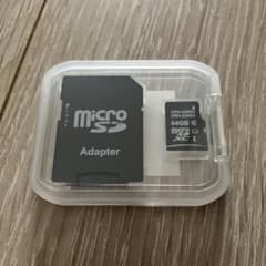 DRH-229ND DRH-229SDドラレコ用SDカード 64GB - メルカリ