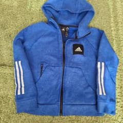 adidasパーカー130のサムネイル